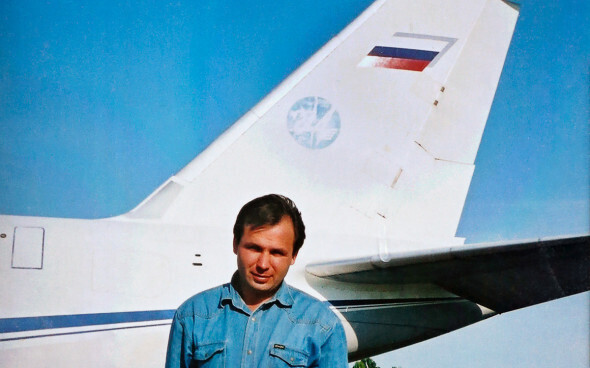 МИД РФ: Константина Ярошенко освободили - летчика Ярошенко обменяли на студента из США