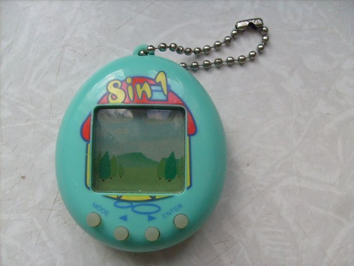 20+ фото, содержащих повышенную дозу ностальгии по девяностым