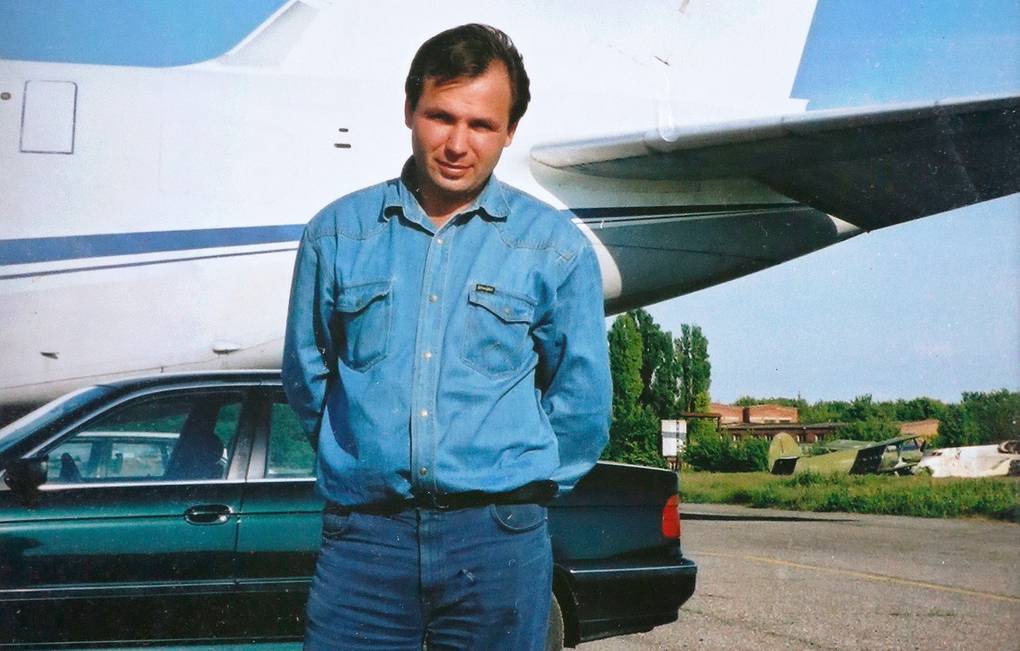 Россия обменяла Тревора Рида на лётчика Константина Ярошенко