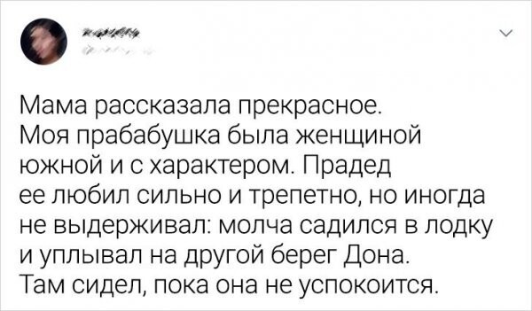 Подборка добрых твитов