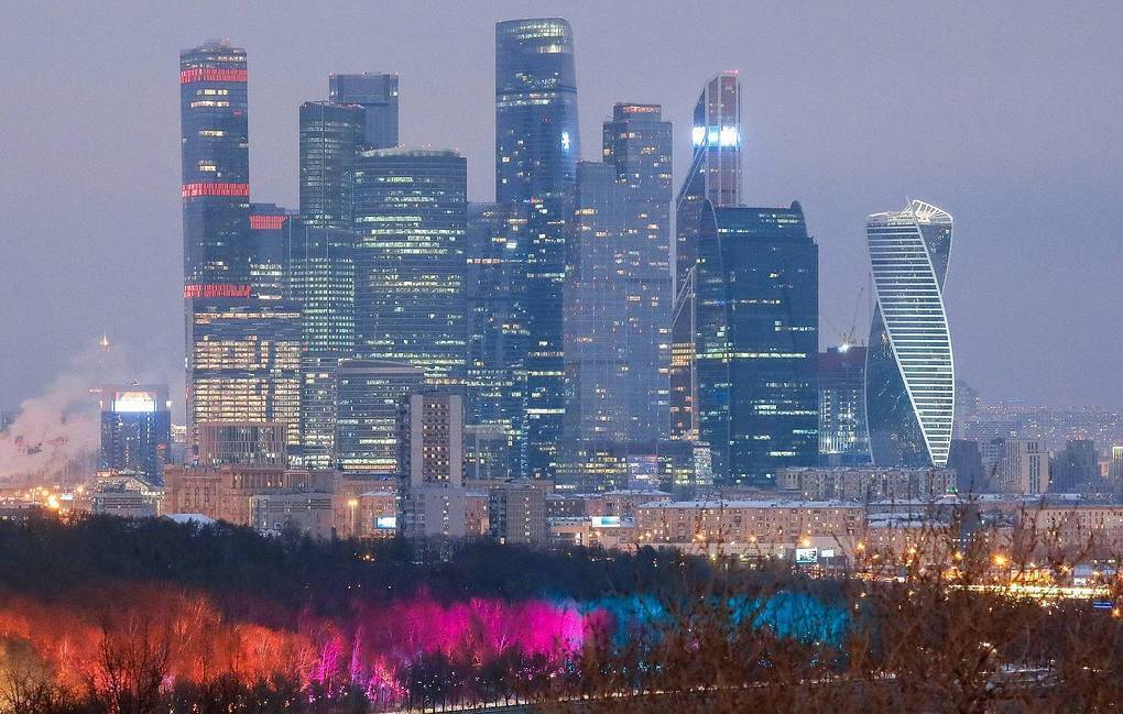 Минэкономразвития заявило о падении годового роста российского ВВП