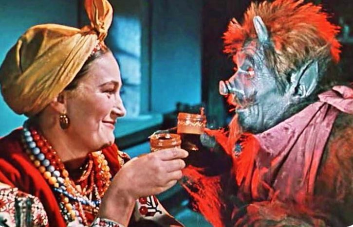 Кадр из какого фильма?