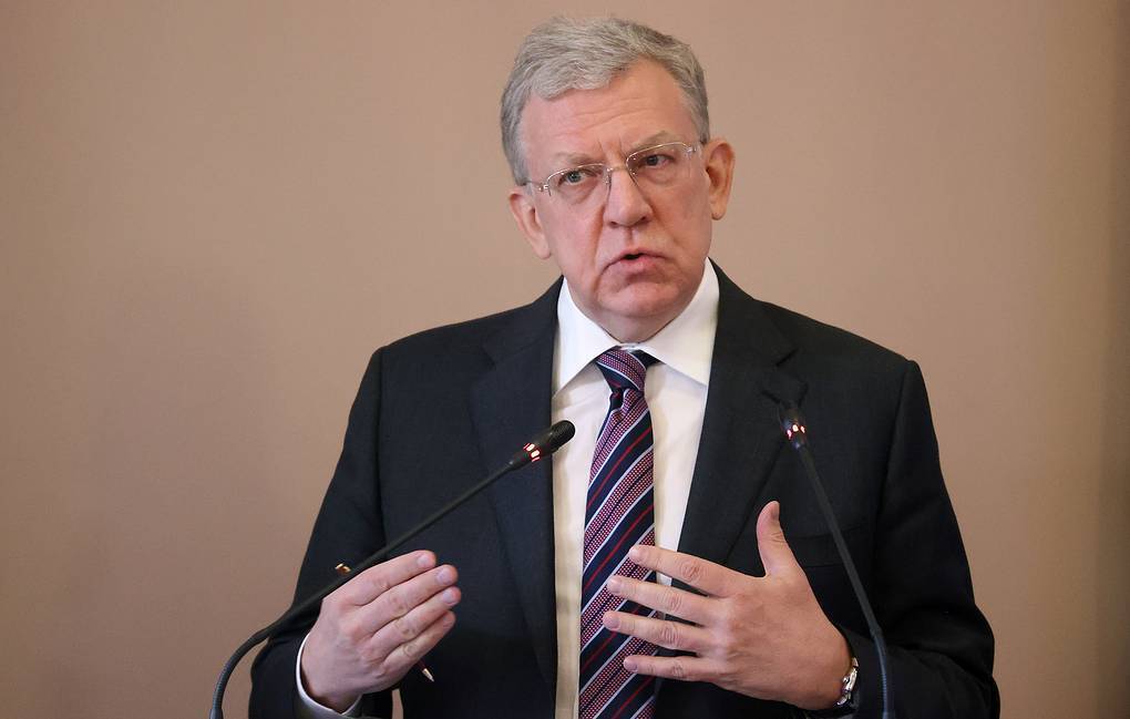 Кудрин заявил, что инфляция в России в 2022 году превысит 20%