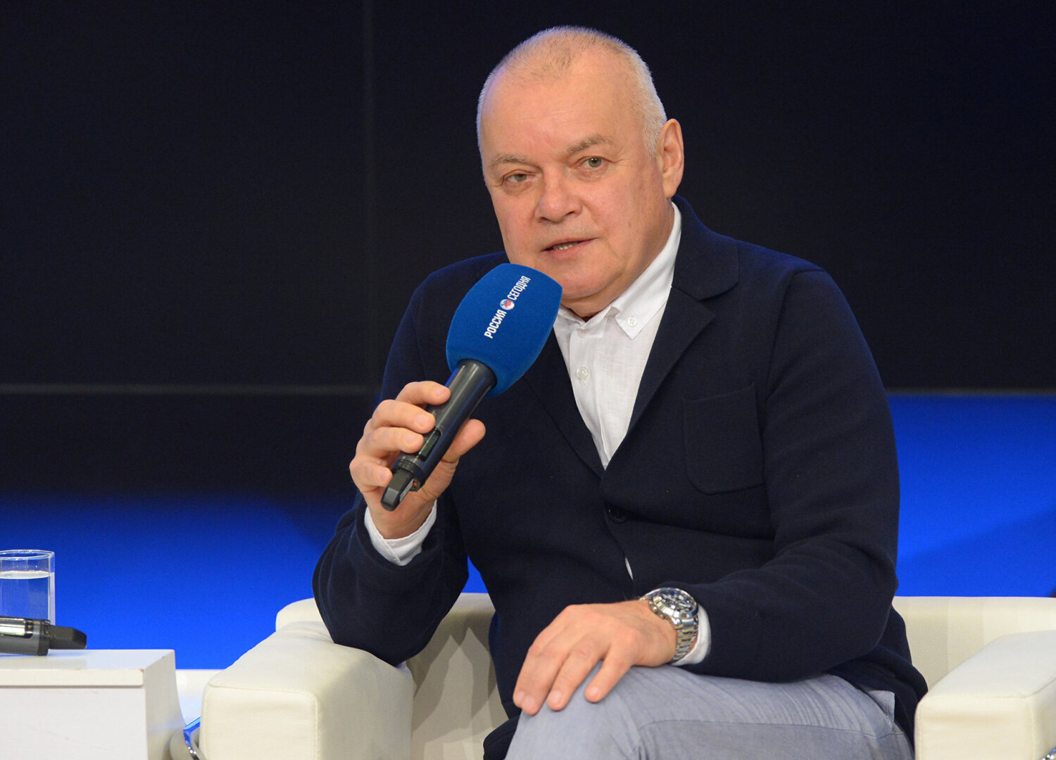 Киселёв расказал о средневековье в Европе.