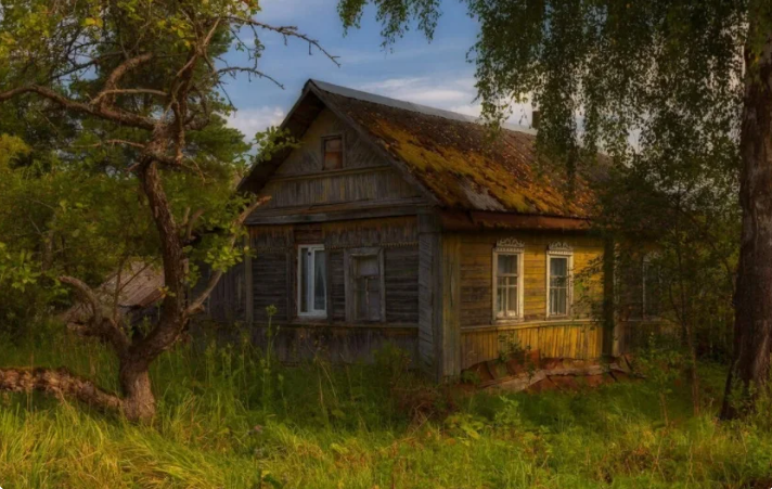 Когда она очнулась, в доме было много людей. В руке она держала какой-то странный предмет. А ее сын плакал в углу...