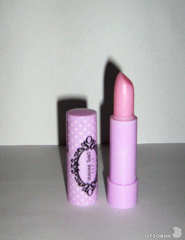 Бальзамы для губ Vivienne Sabo "Jolivete"