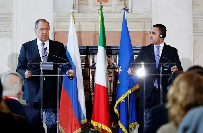 «Вы думаете мы шутки шутим!» Реакция России потрясла запад, Итальянцы не знают, куда деваться