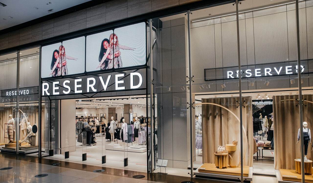 Польский производитель одежды LPP Group (Reserved, House, Cropp, Mohito и Sinsay) продаёт российское подразделение.