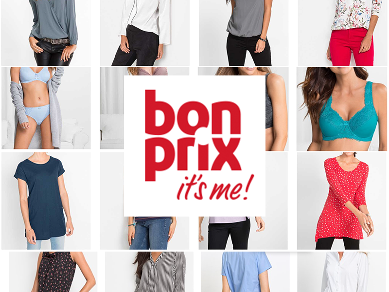 Одежда Bonprix - шоппинг без проблем