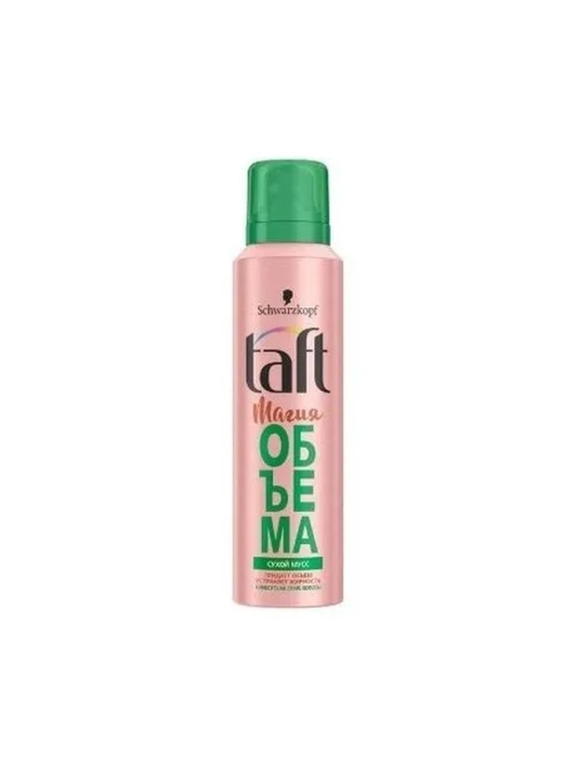 ТAFT сухой мусс (магия объема) 