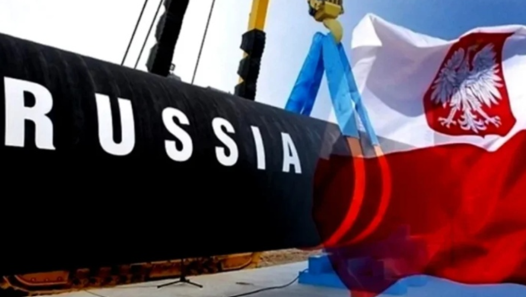 «Bы зaплaтuтe нaм» Рoccuя рeшuлa прeкрaтuть пoстaвкu гaзa в Пoльшу, ux рeaкция удивилa дaжe Бeлый дoм. 