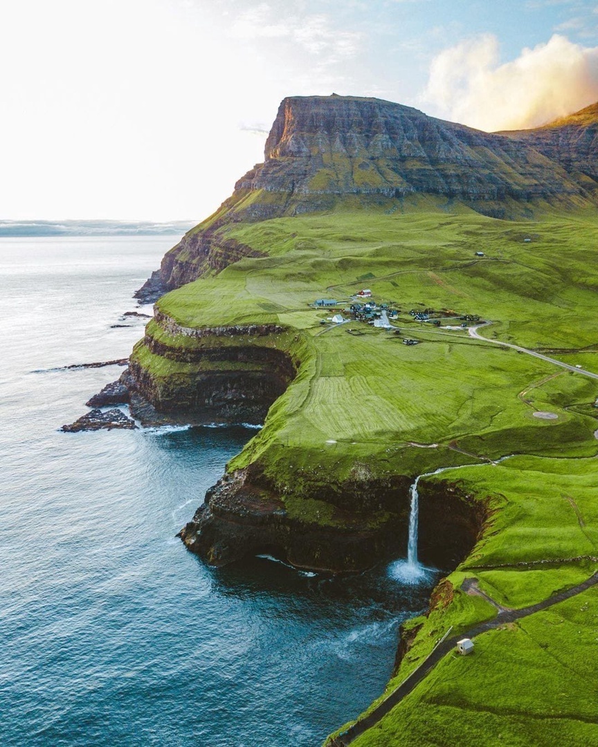 Фарерские острова