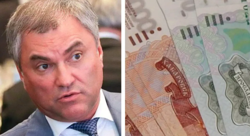 Вячеслав Володин экстренно распорядился, чтобы в мае новое пособие на детей было начислено в двойном размере