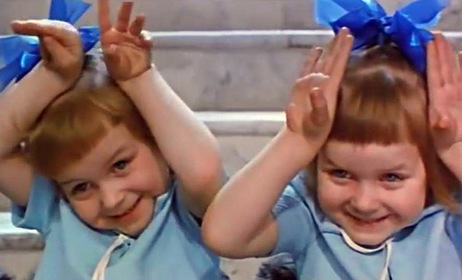 Кадры из какого советского фильма на фото?