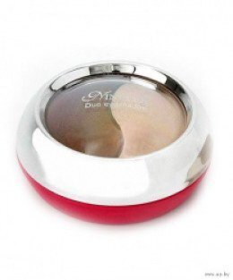 Тени для век Ninelle Duo Eyeshadow