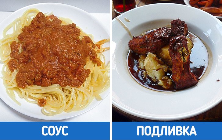 10+ пар слов, которы мы часто путаем