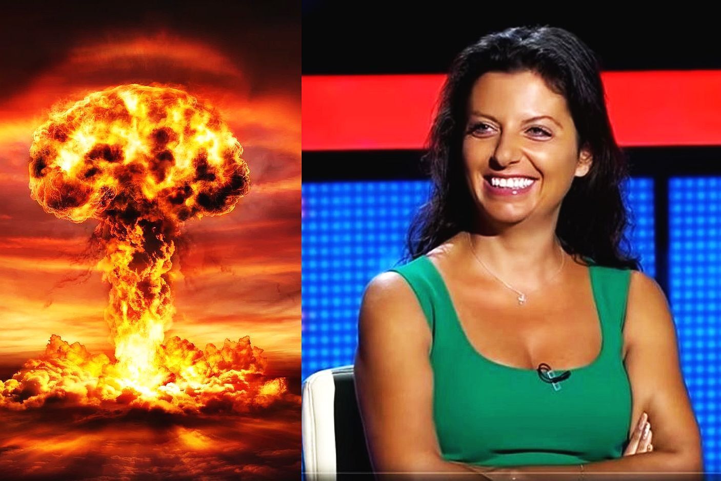 «Или мы проигрываем на Украине, или начинается Третья мировая»: Маргарита Симоньян заявила, что спецоперация закончится ядерным ударом (видео)