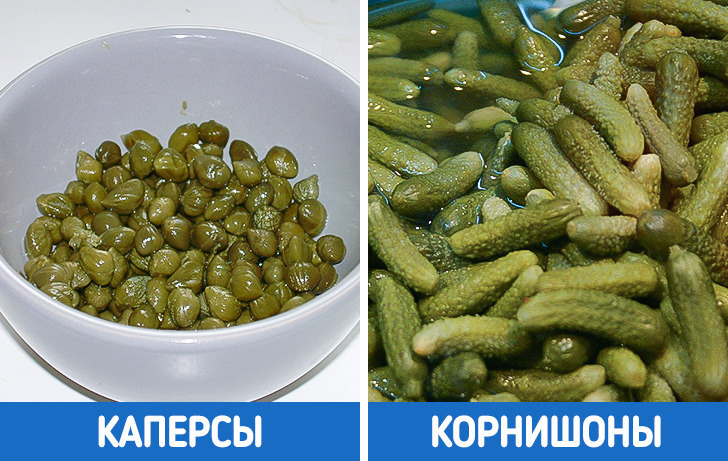 10+ пар слов, которы мы часто путаем