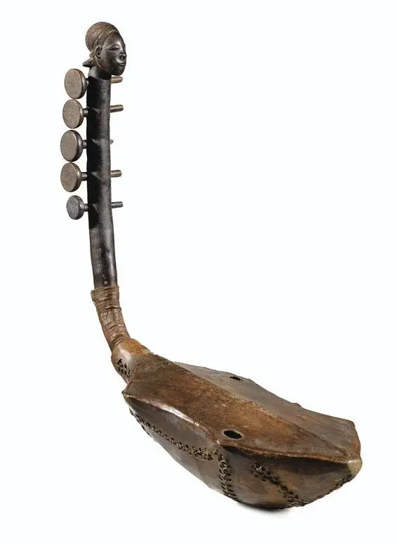 10+ необычных музыкальных инструментов