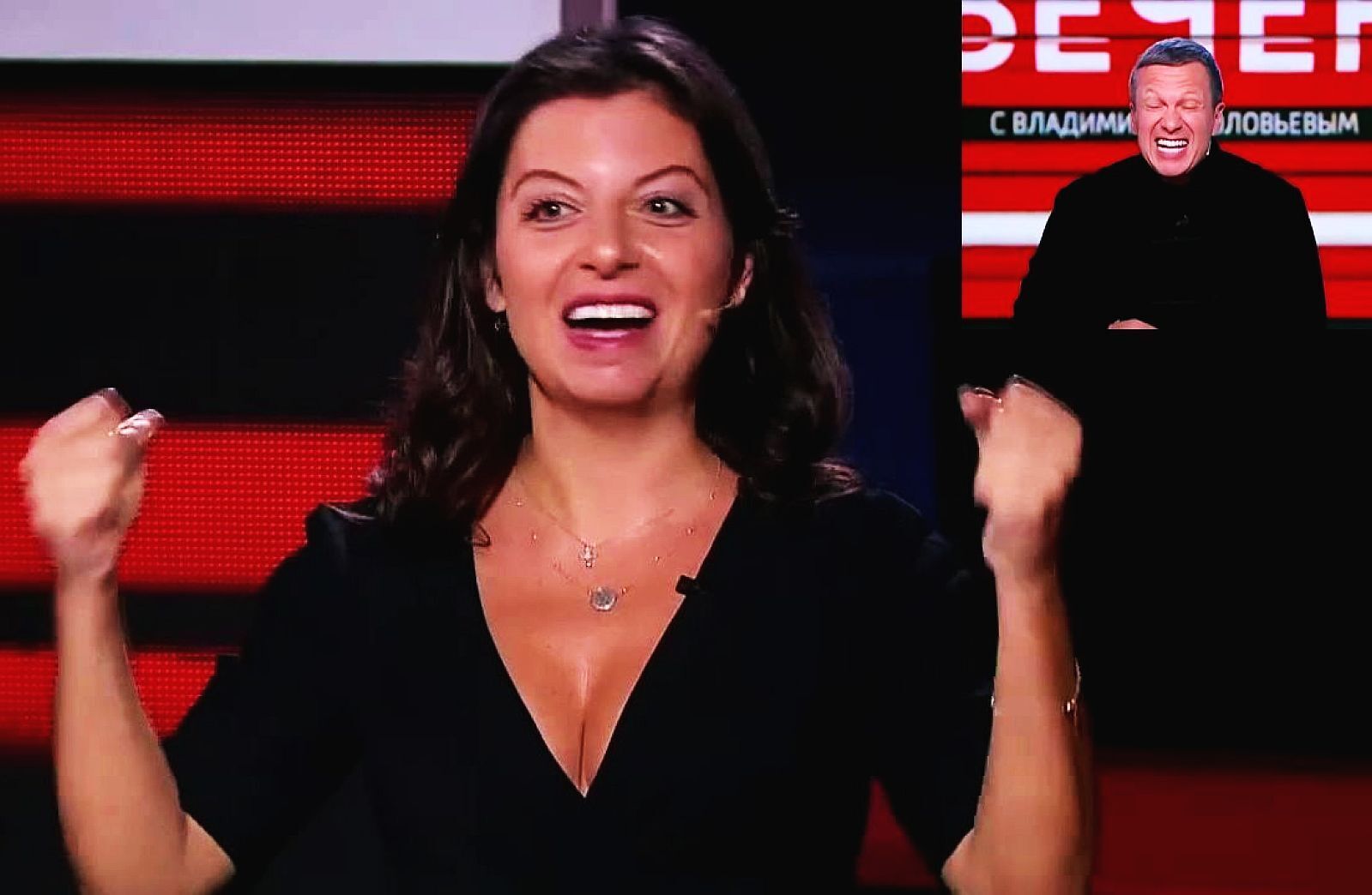 «Или мы проигрываем на Украине, или начинается Третья мировая»: Маргарита Симоньян заявила, что спецоперация закончится ядерным ударом (видео)