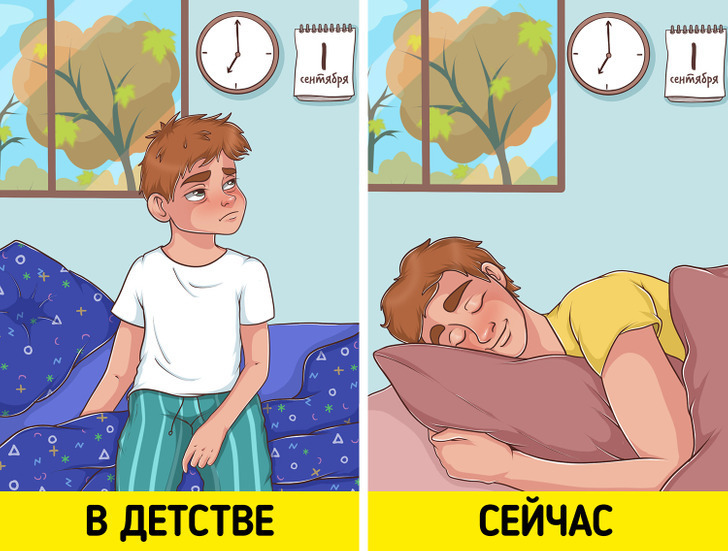 14 подтверждений тому, что взрослым быть лучше, чем ребёнком