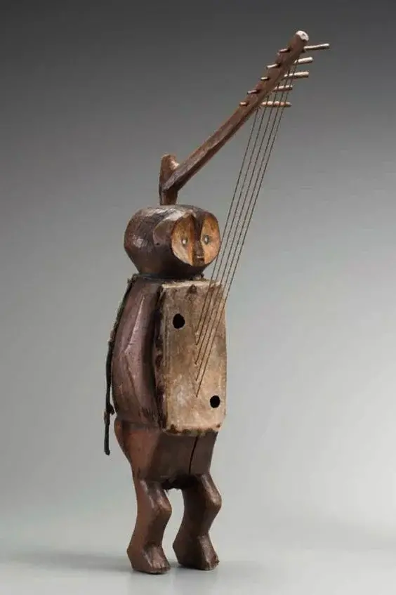 10+ необычных музыкальных инструментов