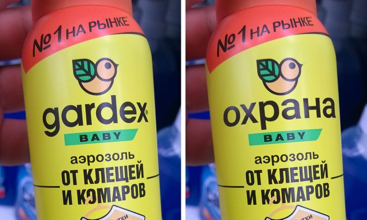 Как переводятся названия известных всех брендов