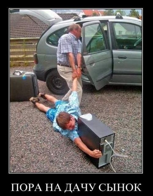 Весёлые картинки про майские праздники (часть 35)