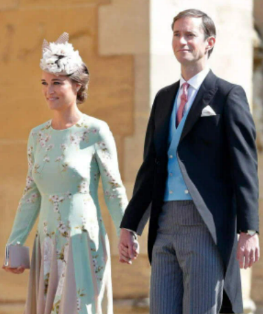 В семье сестры герцогини Кейт произошел неприятный инцидент. Свекор Пиппы Миддлтон обвиняется в сексуальном насилии