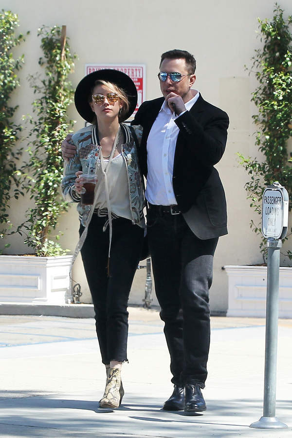 Эмбер Херд. Главная скандалистка Голливуда или жертва домашнего насилия