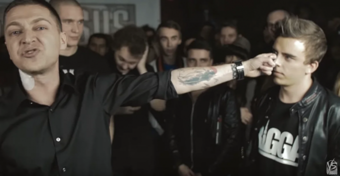 Внебрачный сын Оксимирона: 11-месячный младенец весит как 3-летний. Что это — природная аномалия или мутация под влиянием русского рэпа?