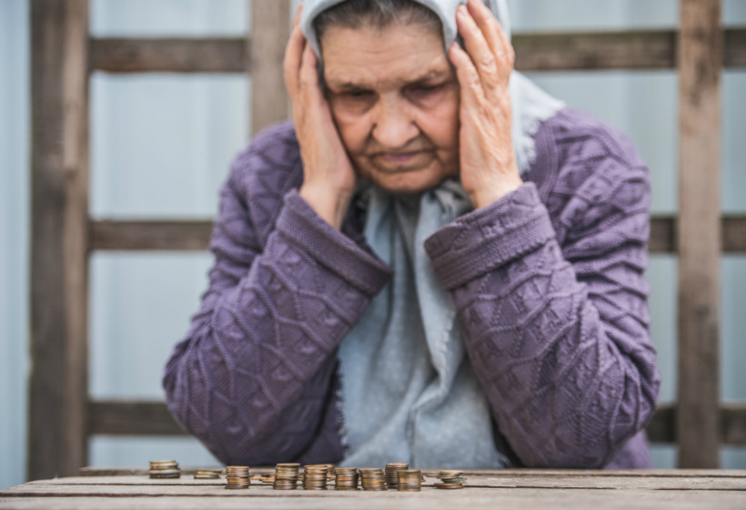 Настолько ли бедны пенсионеры в России?