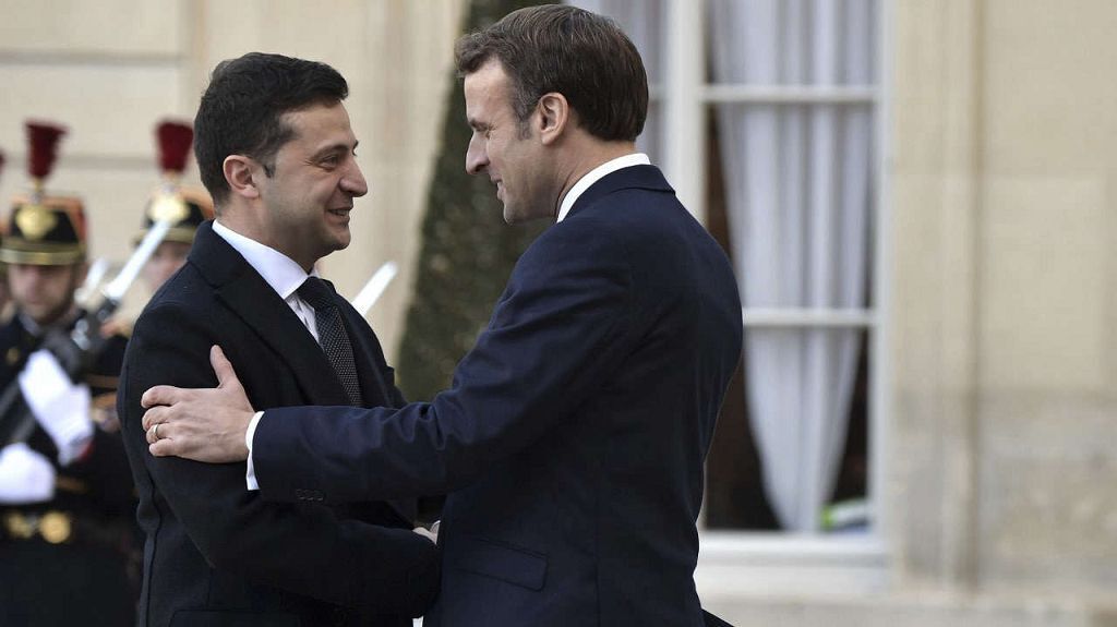 Сводка новостей. Комментарии. Вечер 30.04.2022