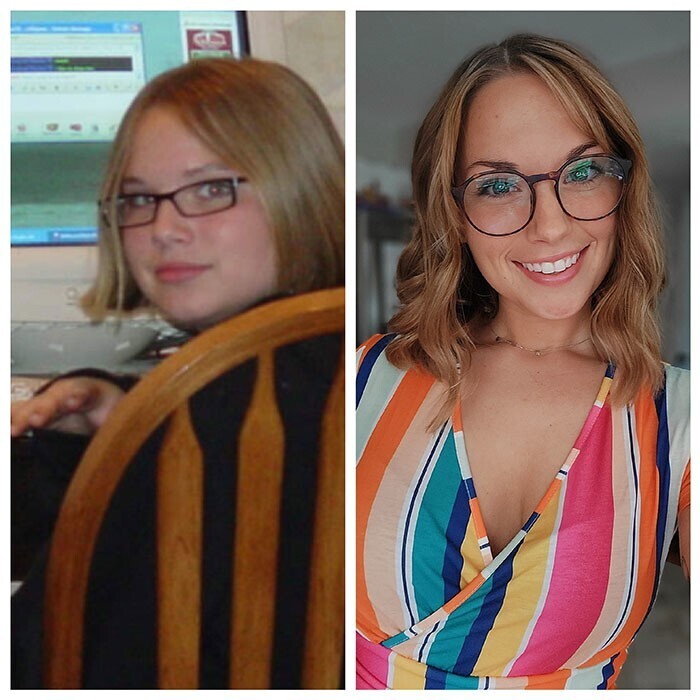 Гадкие утята, превратившиеся в прекрасных лебедей