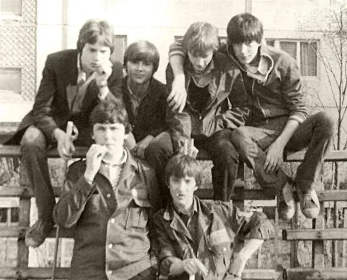 Кодекс чести советских дворовых хулиганов