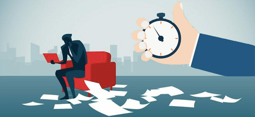 Сроки в банкротстве физических лиц