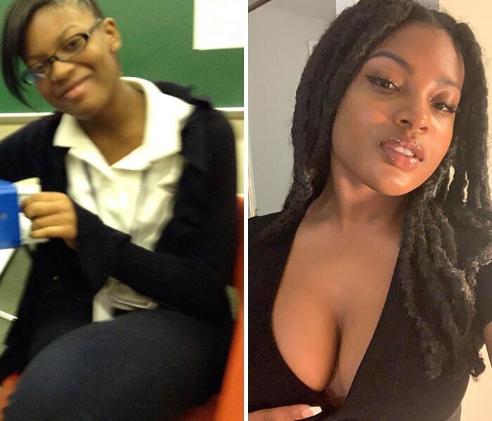 Гадкие утята, превратившиеся в прекрасных лебедей