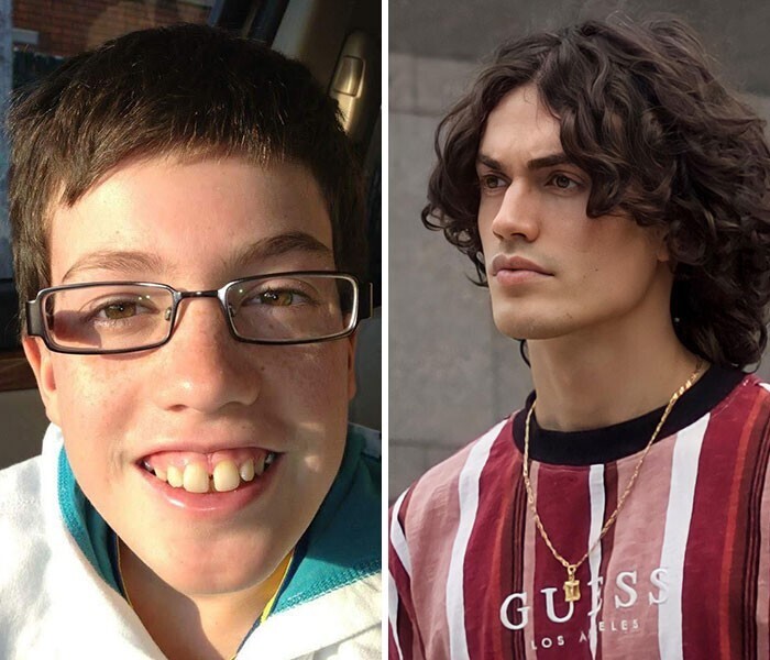 Гадкие утята, превратившиеся в прекрасных лебедей