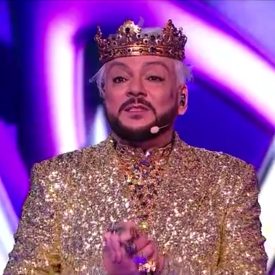 Маска!!!Специальный выпуск к юбилею Филиппа Киркорова)