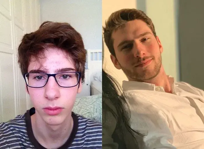 Гадкие утята, превратившиеся в прекрасных лебедей