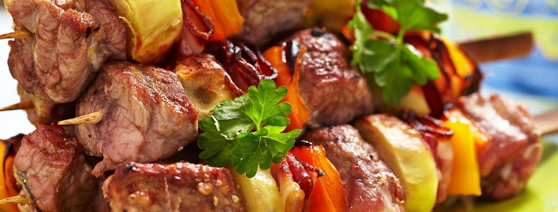 Как выбрать мясо и приготовить вкусный шашлык (30.03.2022)