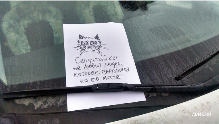 10+ гениев парковки