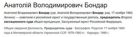 Анатолій Володимирович Бондар! Просыпайтесь!...
