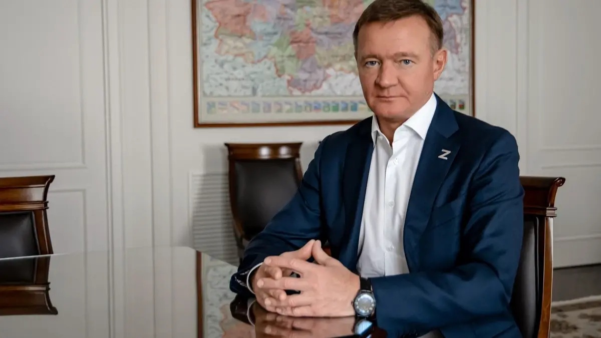 Обстрел Курской области: губернатор Курской области Роман Старовойт сообщил об обстреле из минометов пограничного пункта со стороны Украины