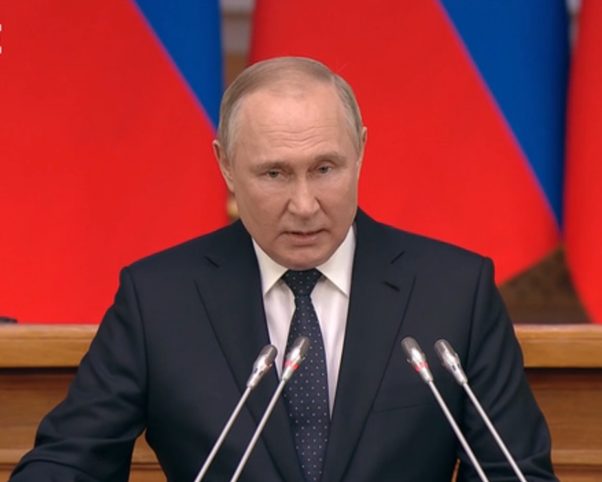 Путин предупредил Запад о «молниеносных ударах» в случае вмешательства в ситуацию на Украине со стороны. Будет ли реализовано это решение?