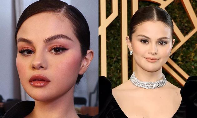 Взрослые знаменитости с детскими чертами лица