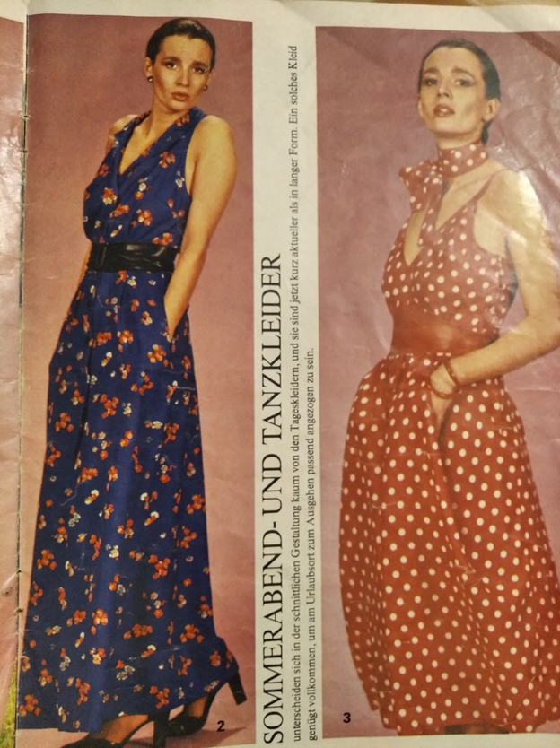 Мода 80-х по мнению подростков – «сплошной трэш». А я считаю, что одежда из журнала за май 1980-го и сегодня вполне актуальна!