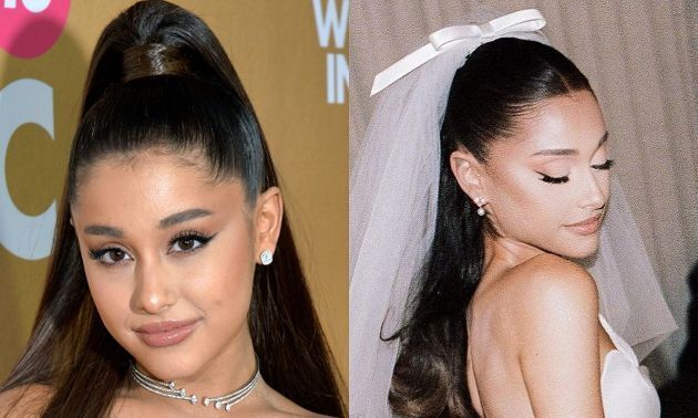 Взрослые знаменитости с детскими чертами лица