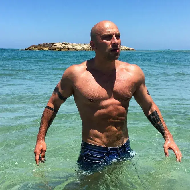 Самые фигуристые мужчины отечественного шоу-бизнеса