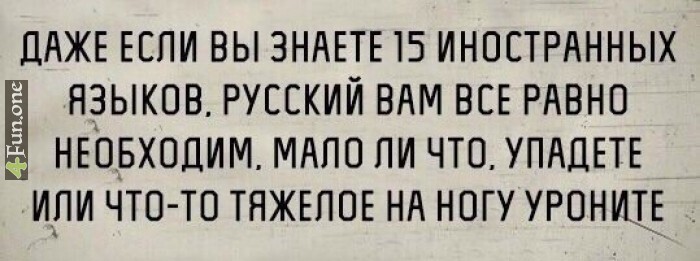 Богатый русский язык приколы в картинках с надписями